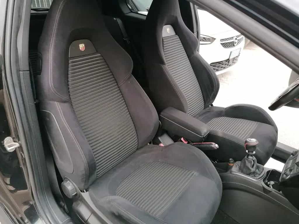 Abarth Grande Punto 1.4 T-Jet 16V 3 porte 06/2008-photo-13