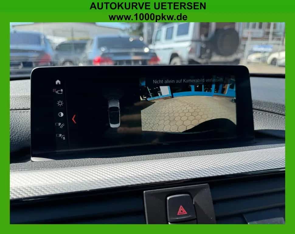 BMW 4 Series 430d M Sport Cabrio HUD LED H&K KAMERA LEDER 07/2018-photo-12
