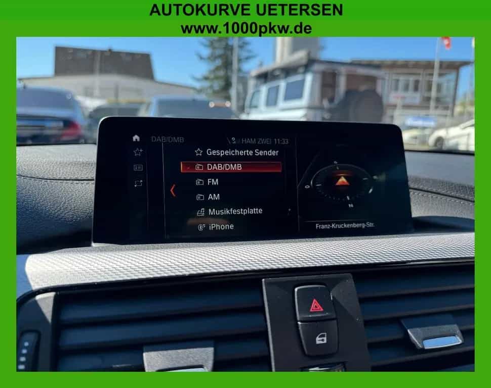 BMW 4 Series 430d M Sport Cabrio HUD LED H&K KAMERA LEDER 07/2018-photo-15