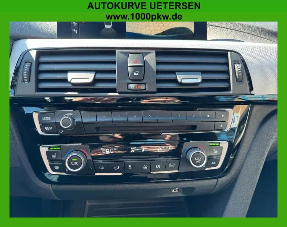BMW 4 Series 430d M Sport Cabrio HUD LED H&K KAMERA LEDER 07/2018-photo-16