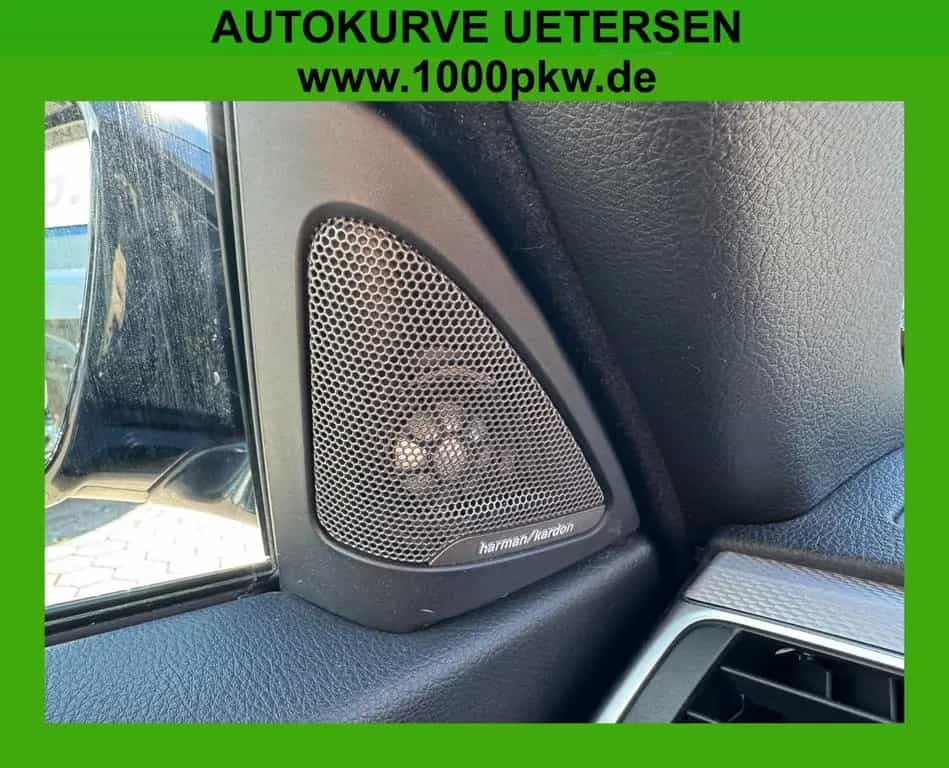 BMW 4 Series 430d M Sport Cabrio HUD LED H&K KAMERA LEDER 07/2018-photo-17