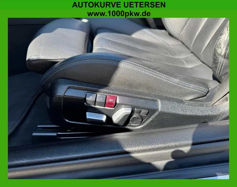 BMW 4 Series 430d M Sport Cabrio HUD LED H&K KAMERA LEDER 07/2018-photo-19