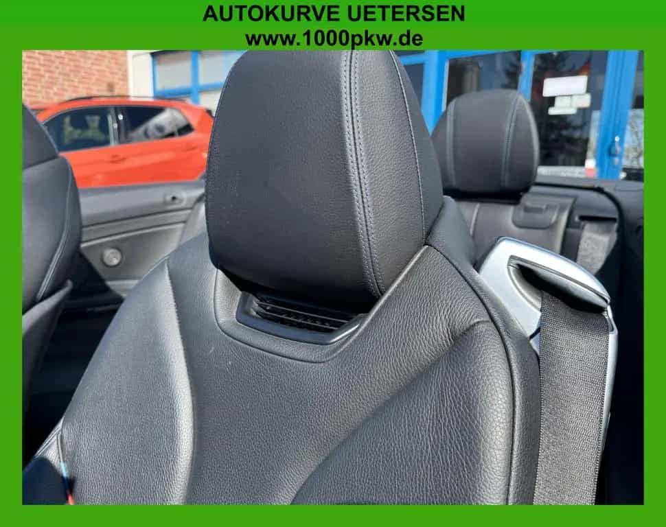 BMW 4 Series 430d M Sport Cabrio HUD LED H&K KAMERA LEDER 07/2018-photo-20
