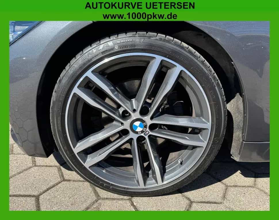 BMW 4 Series 430d M Sport Cabrio HUD LED H&K KAMERA LEDER 07/2018-photo-30