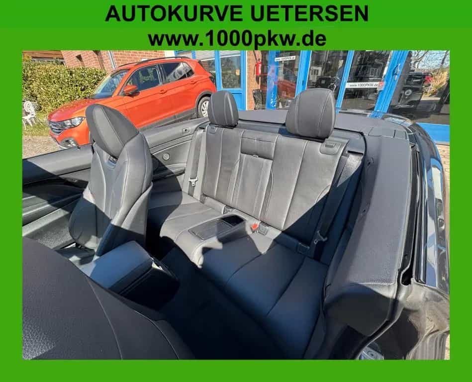 BMW 4 Series 430d M Sport Cabrio HUD LED H&K KAMERA LEDER 07/2018-photo-9