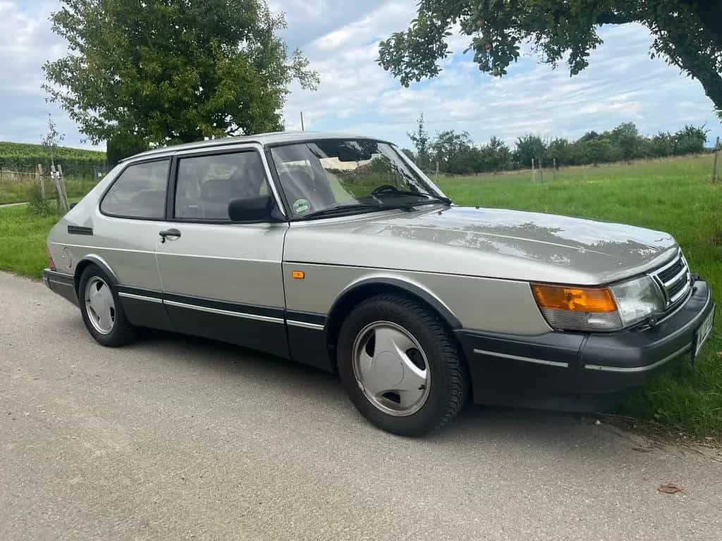 Saab 900 Turbo 12/1992-photo-0