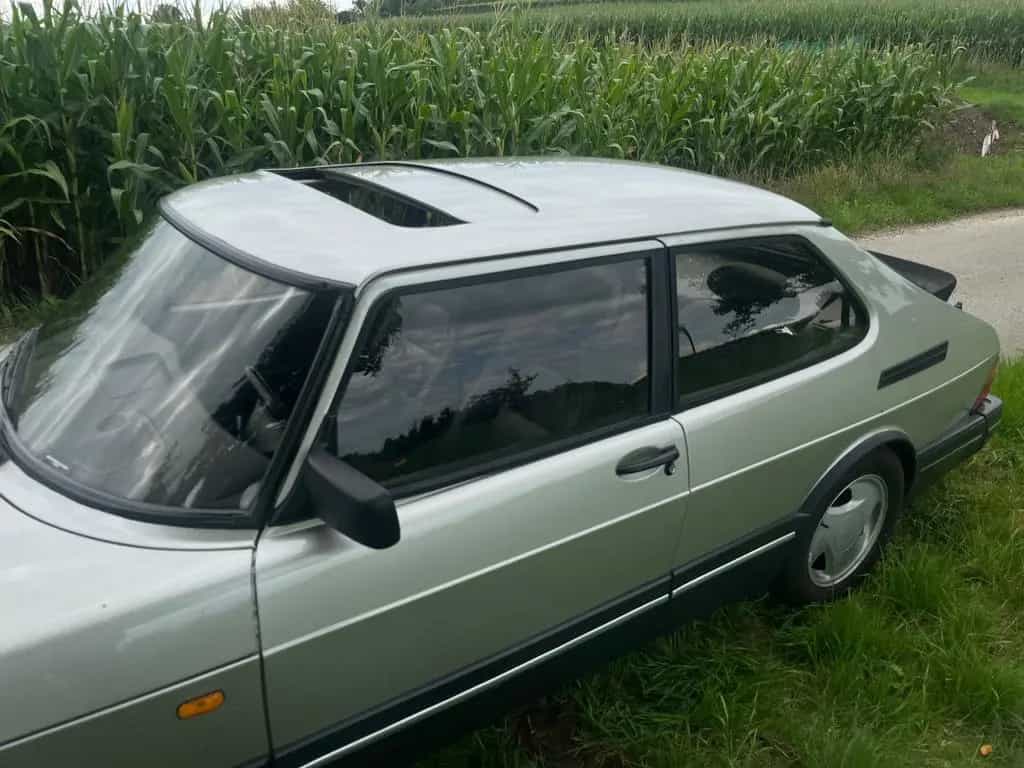 Saab 900 Turbo 12/1992-photo-3
