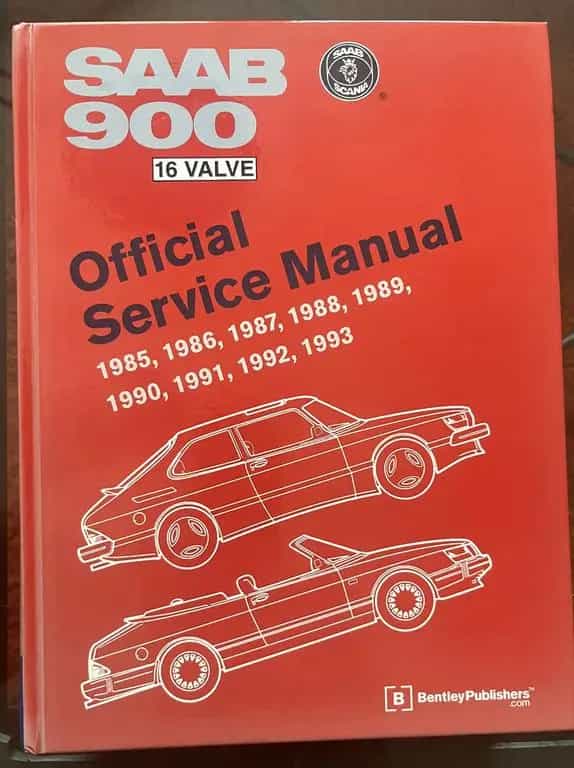 Saab 900 Turbo 12/1992-photo-8