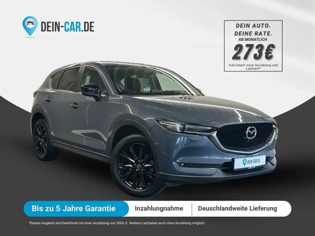 Mazda CX-5 Edition 100 AWD *LED*NAVI*360°* 10/2020-photo-0