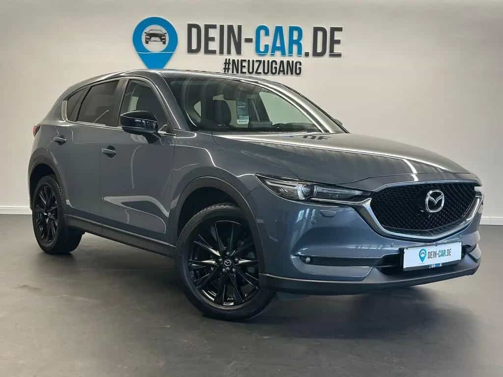 Mazda CX-5 Edition 100 AWD *LED*NAVI*360°* 10/2020-photo-1