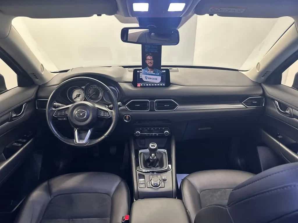 Mazda CX-5 Edition 100 AWD *LED*NAVI*360°* 10/2020-photo-10