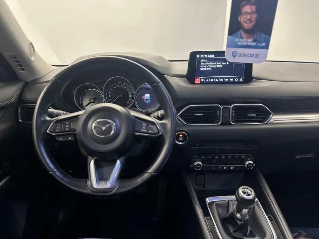 Mazda CX-5 Edition 100 AWD *LED*NAVI*360°* 10/2020-photo-11