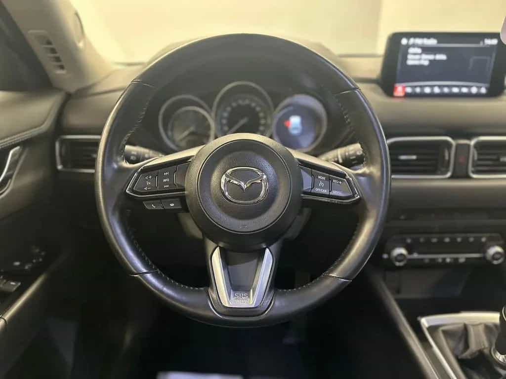 Mazda CX-5 Edition 100 AWD *LED*NAVI*360°* 10/2020-photo-12