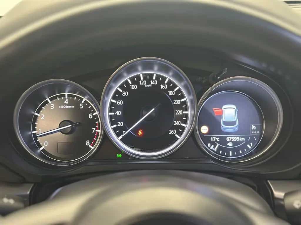 Mazda CX-5 Edition 100 AWD *LED*NAVI*360°* 10/2020-photo-15