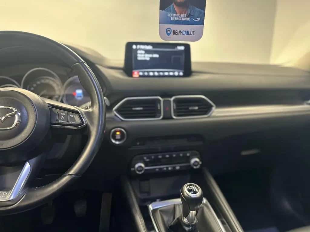 Mazda CX-5 Edition 100 AWD *LED*NAVI*360°* 10/2020-photo-16