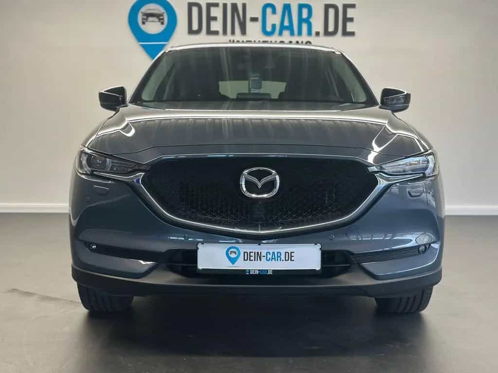 Mazda CX-5 Edition 100 AWD *LED*NAVI*360°* 10/2020-photo-2
