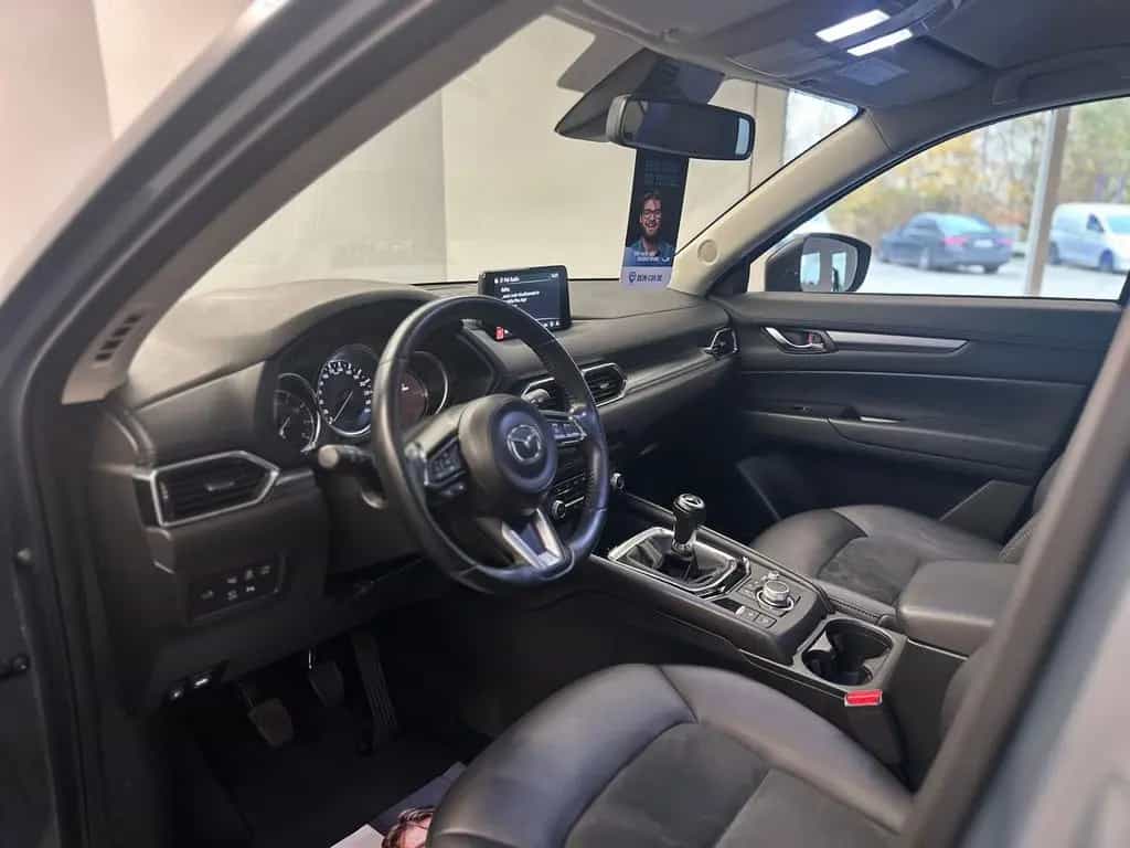 Mazda CX-5 Edition 100 AWD *LED*NAVI*360°* 10/2020-photo-25
