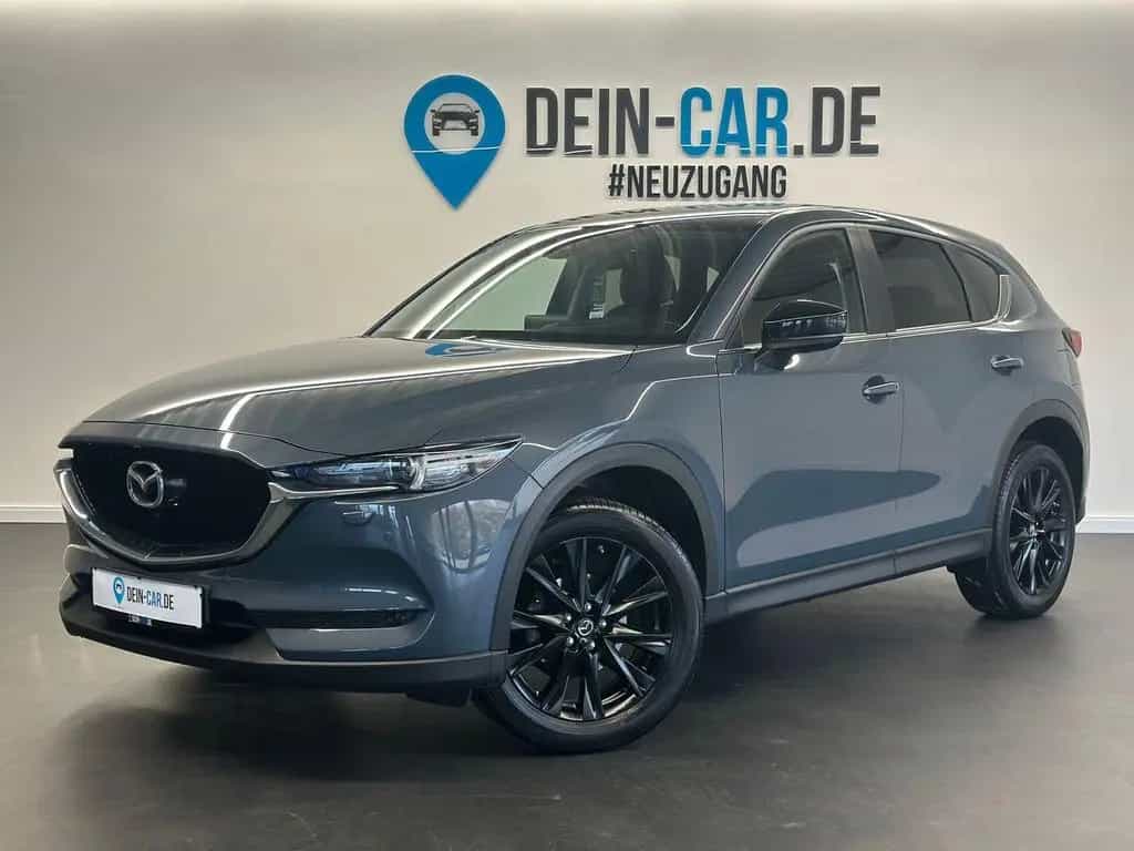 Mazda CX-5 Edition 100 AWD *LED*NAVI*360°* 10/2020-photo-3