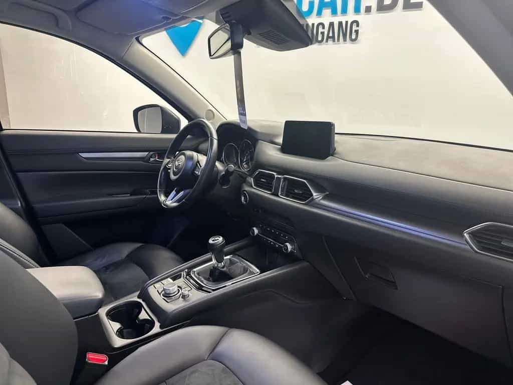 Mazda CX-5 Edition 100 AWD *LED*NAVI*360°* 10/2020-photo-30