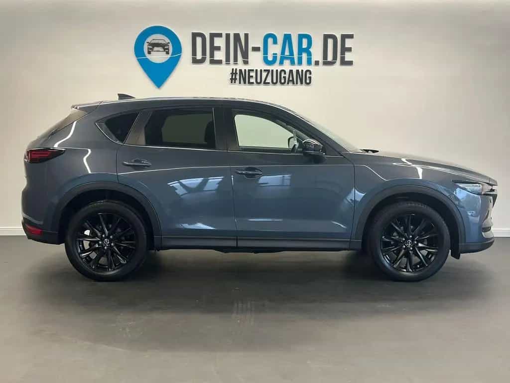 Mazda CX-5 Edition 100 AWD *LED*NAVI*360°* 10/2020-photo-4