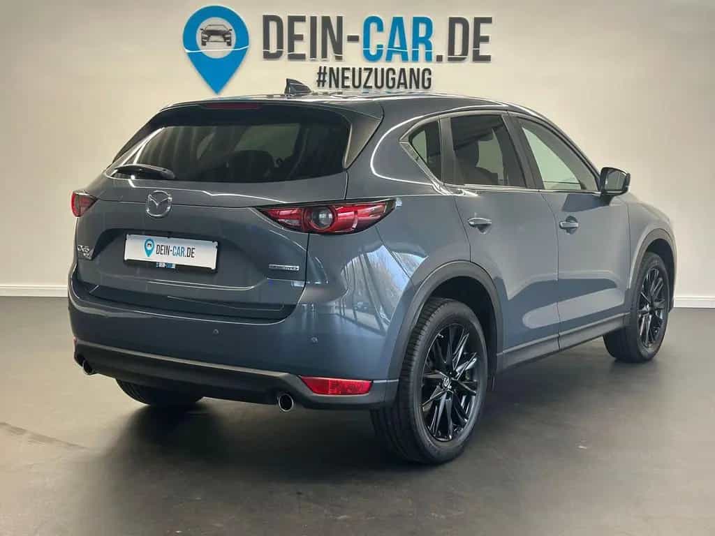 Mazda CX-5 Edition 100 AWD *LED*NAVI*360°* 10/2020-photo-8