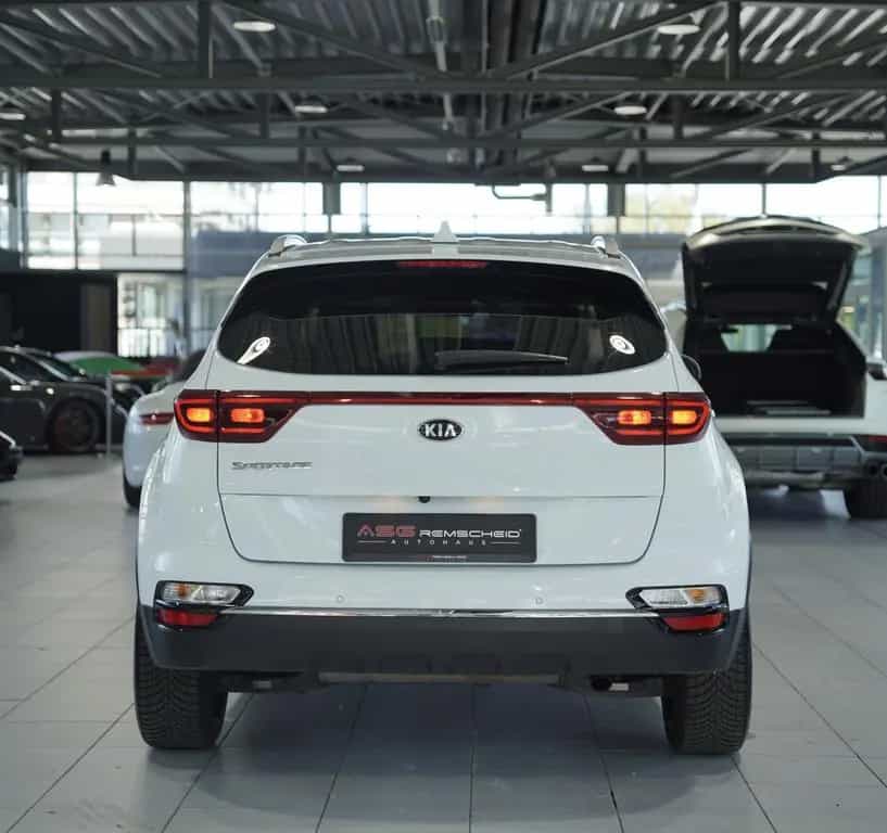 Kia Sportage Edition 7 2WD *2.H *Garantie *Tempomat 08/2019-photo-10
