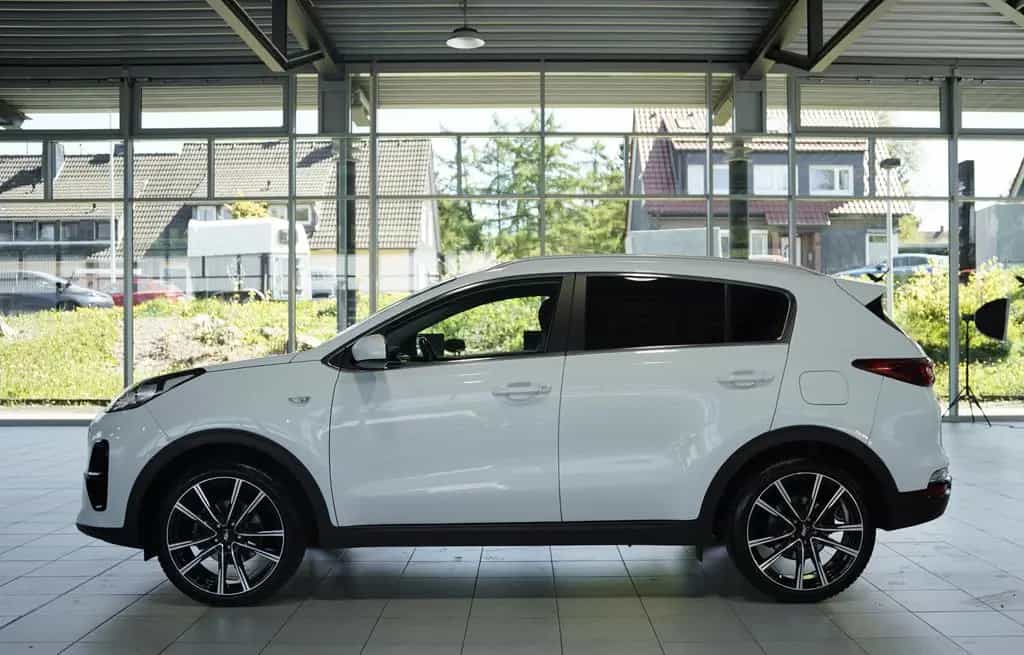 Kia Sportage Edition 7 2WD *2.H *Garantie *Tempomat 08/2019-photo-13