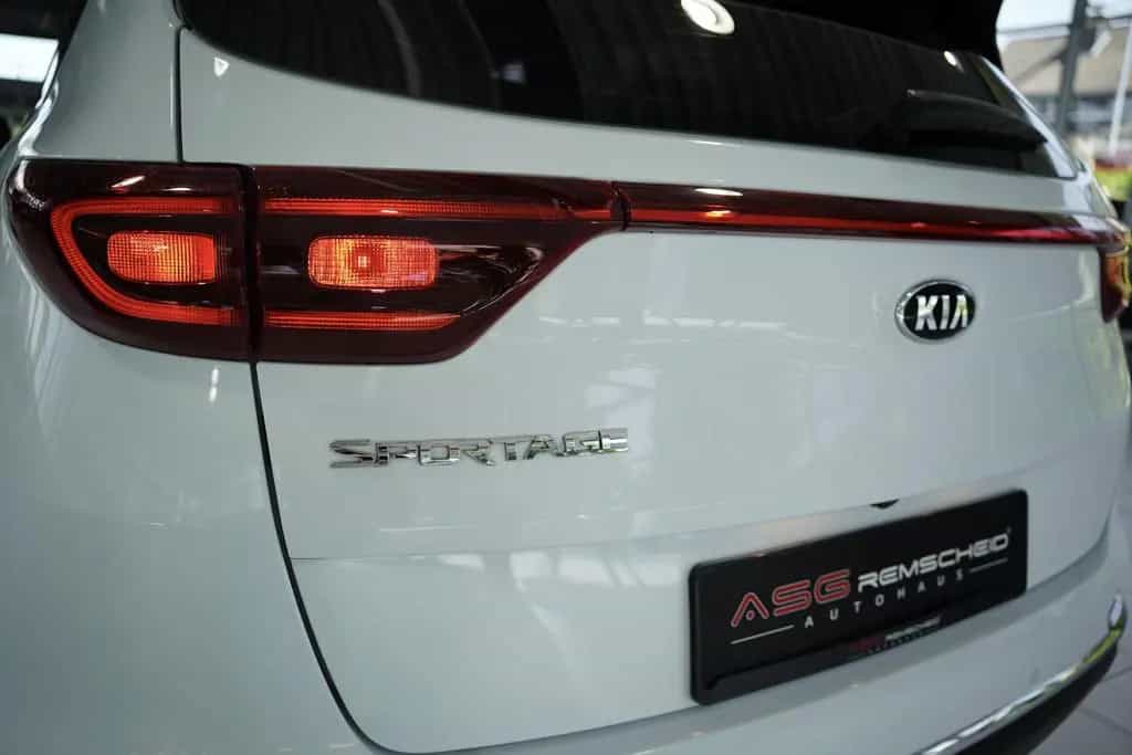 Kia Sportage Edition 7 2WD *2.H *Garantie *Tempomat 08/2019-photo-14