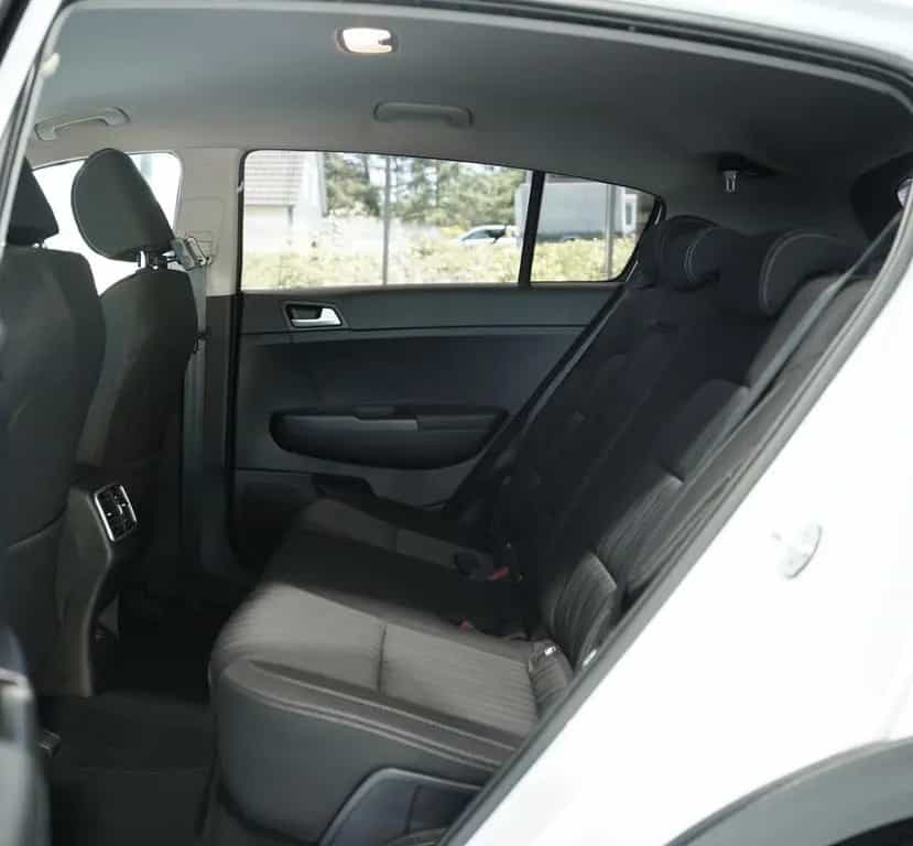 Kia Sportage Edition 7 2WD *2.H *Garantie *Tempomat 08/2019-photo-19
