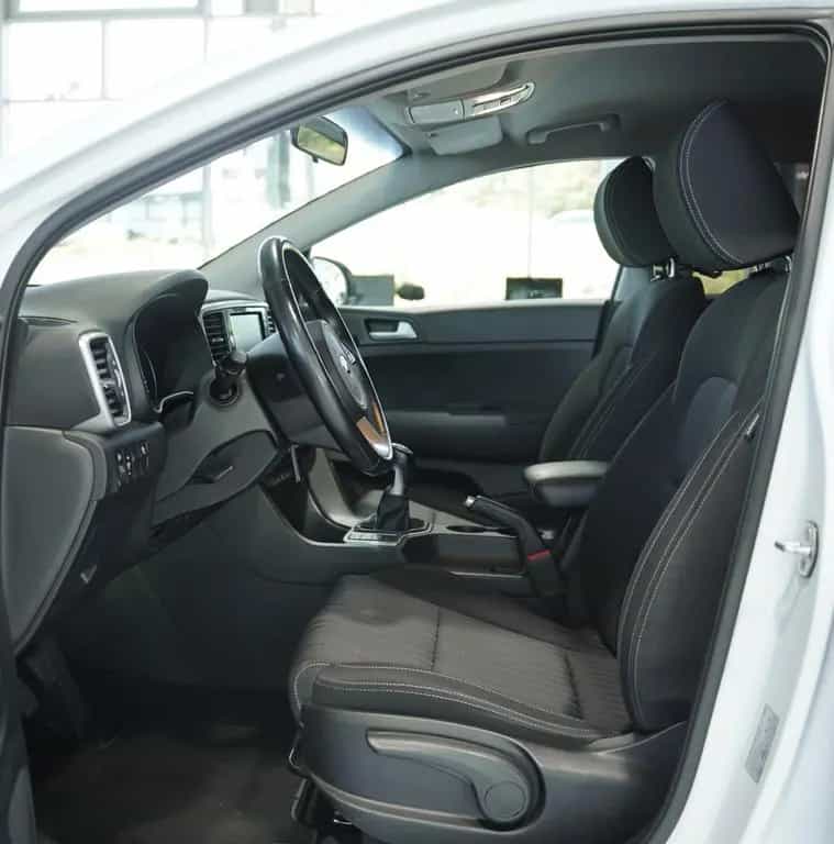 Kia Sportage Edition 7 2WD *2.H *Garantie *Tempomat 08/2019-photo-20