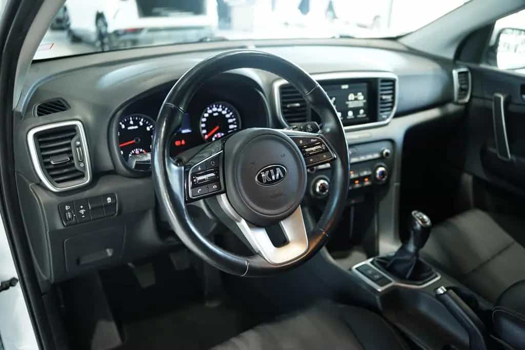 Kia Sportage Edition 7 2WD *2.H *Garantie *Tempomat 08/2019-photo-24