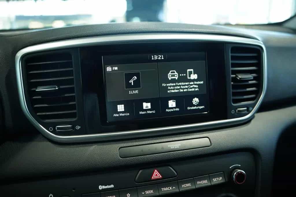 Kia Sportage Edition 7 2WD *2.H *Garantie *Tempomat 08/2019-photo-30