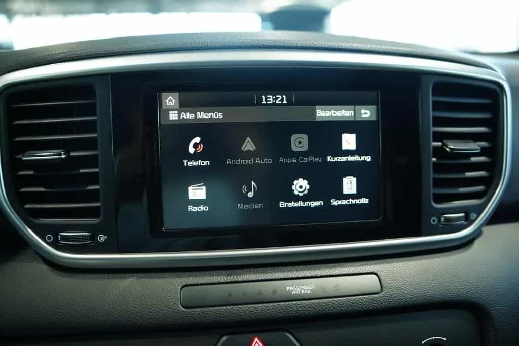 Kia Sportage Edition 7 2WD *2.H *Garantie *Tempomat 08/2019-photo-33