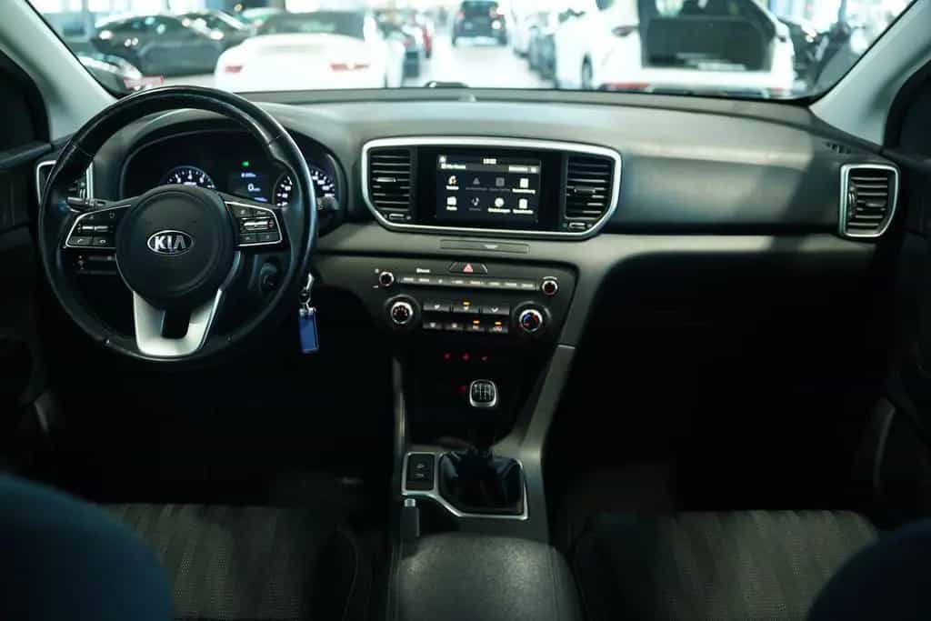 Kia Sportage Edition 7 2WD *2.H *Garantie *Tempomat 08/2019-photo-37