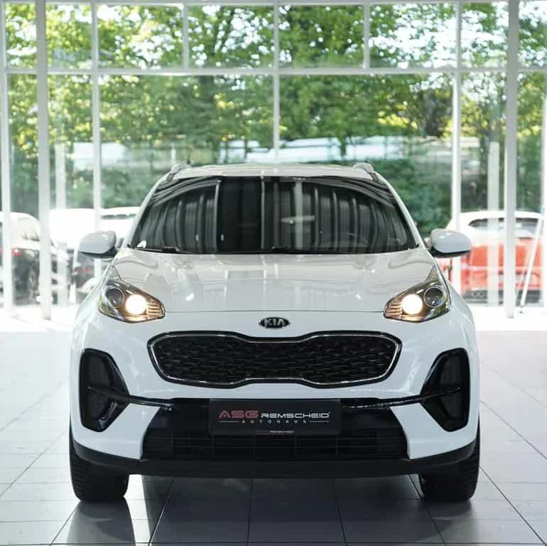 Kia Sportage Edition 7 2WD *2.H *Garantie *Tempomat 08/2019-photo-4