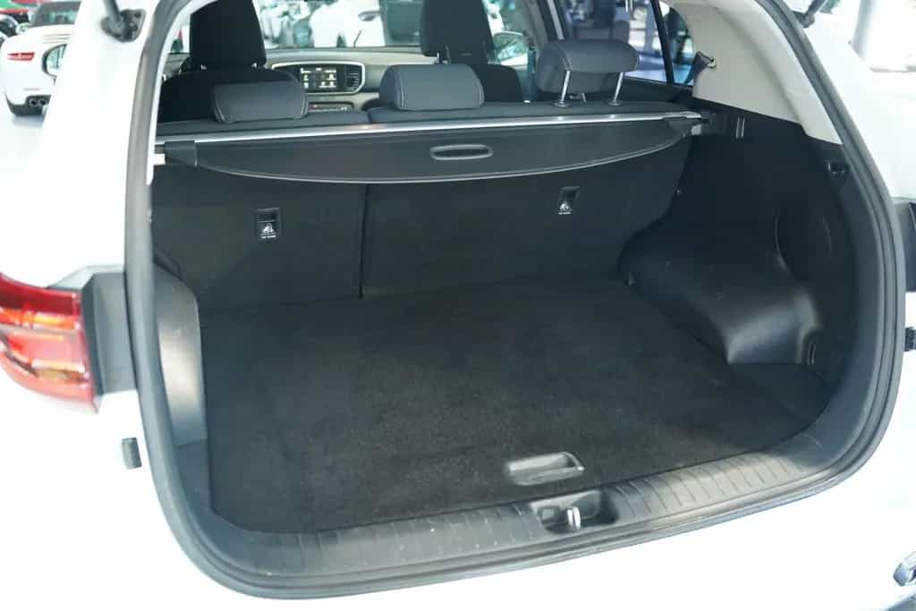 Kia Sportage Edition 7 2WD *2.H *Garantie *Tempomat 08/2019-photo-40