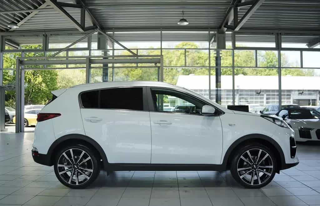Kia Sportage Edition 7 2WD *2.H *Garantie *Tempomat 08/2019-photo-7