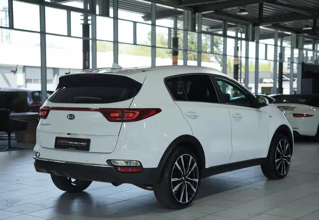 Kia Sportage Edition 7 2WD *2.H *Garantie *Tempomat 08/2019-photo-9