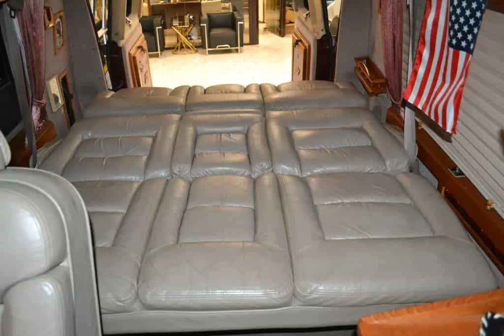 GMC Vandura Chevy Van G20 5,7 V8 Starcraft 10/1993-photo-10