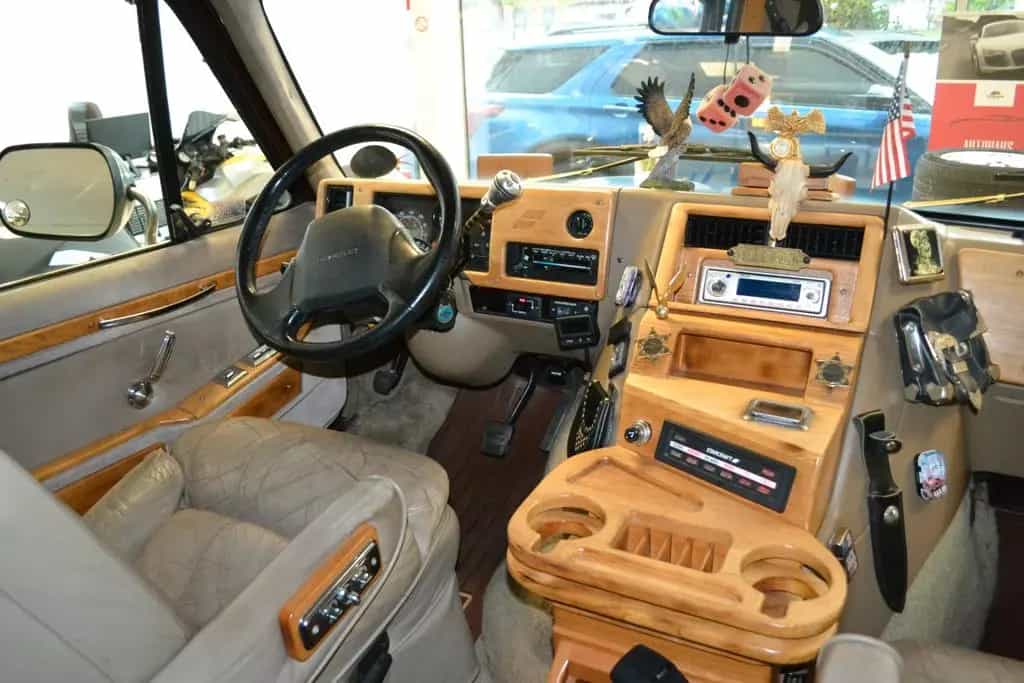 GMC Vandura Chevy Van G20 5,7 V8 Starcraft 10/1993-photo-11