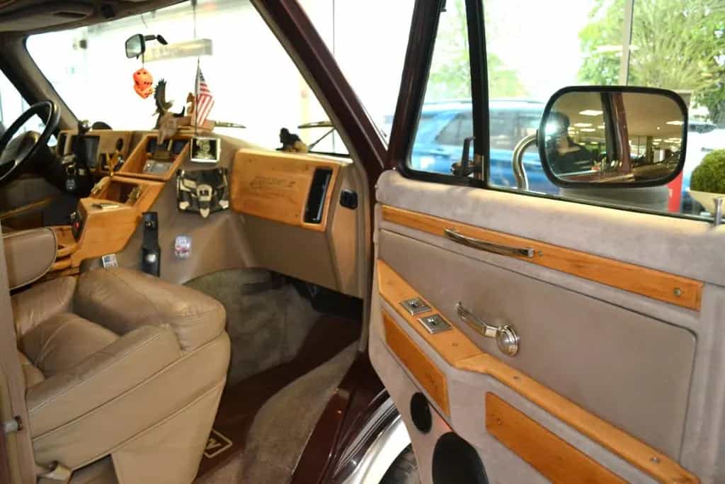 GMC Vandura Chevy Van G20 5,7 V8 Starcraft 10/1993-photo-15