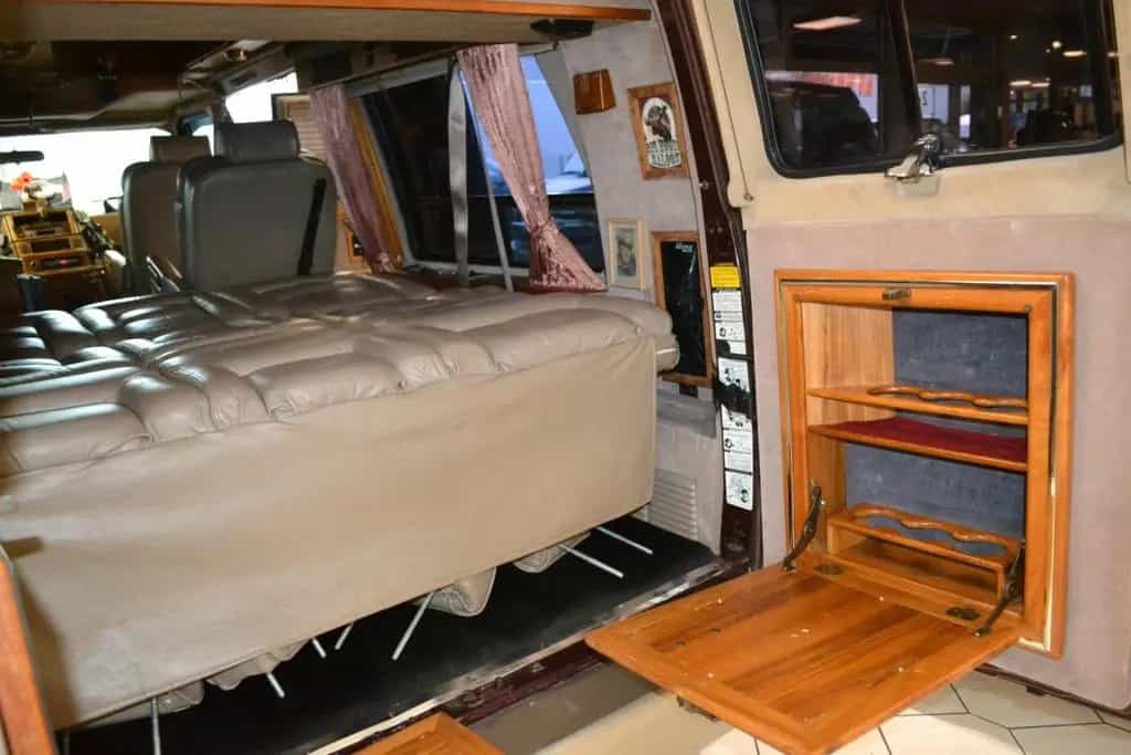 GMC Vandura Chevy Van G20 5,7 V8 Starcraft 10/1993-photo-19