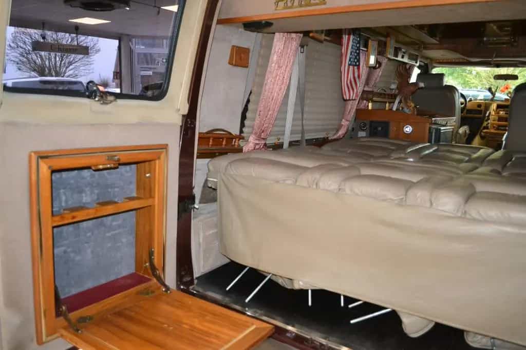 GMC Vandura Chevy Van G20 5,7 V8 Starcraft 10/1993-photo-23