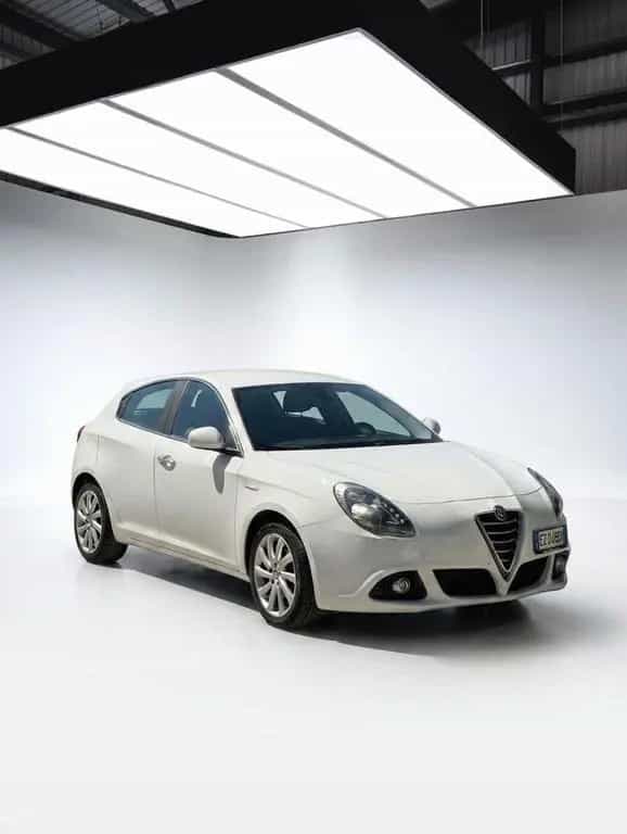 Alfa Romeo Giulietta 1.6 JTDm-2 105 CV Progressi 03/2015-photo-1