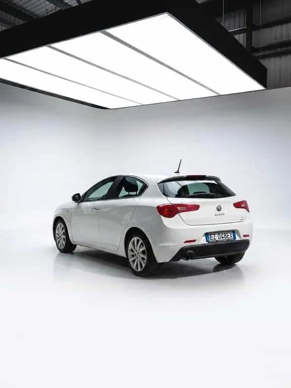 Alfa Romeo Giulietta 1.6 JTDm-2 105 CV Progressi 03/2015-photo-4
