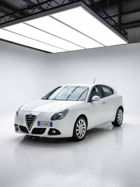 Alfa Romeo Giulietta 1.6 JTDm-2 105 CV Progressi 03/2015-photo-5