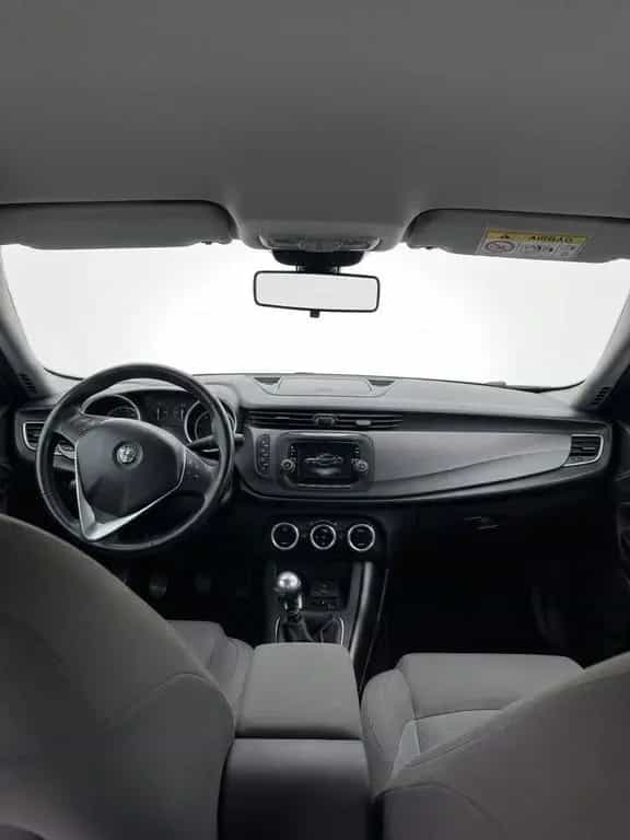 Alfa Romeo Giulietta 1.6 JTDm-2 105 CV Progressi 03/2015-photo-7