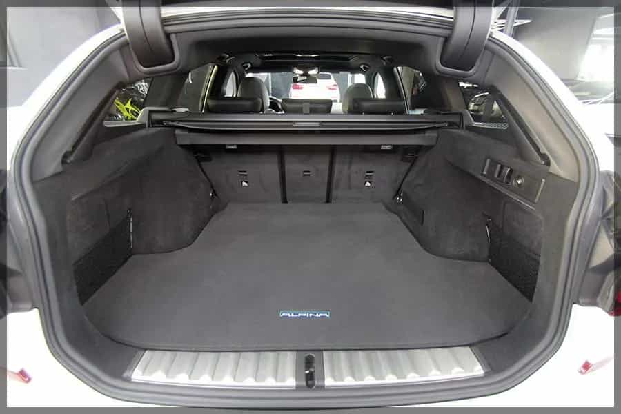 ALPINA B3 3.0 Allrad CAM / NAVI / PANO / HEAD UP 08/2020-photo-11