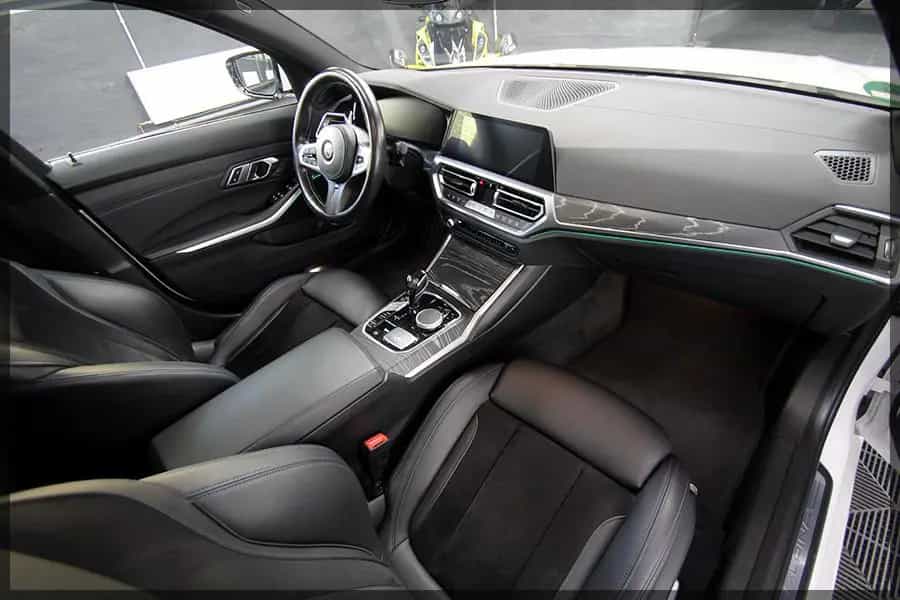 ALPINA B3 3.0 Allrad CAM / NAVI / PANO / HEAD UP 08/2020-photo-12