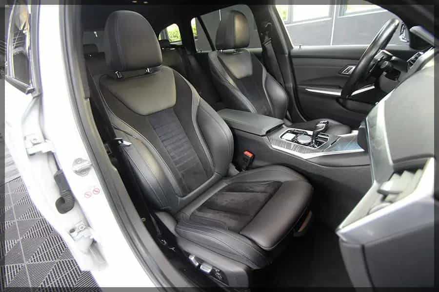 ALPINA B3 3.0 Allrad CAM / NAVI / PANO / HEAD UP 08/2020-photo-13
